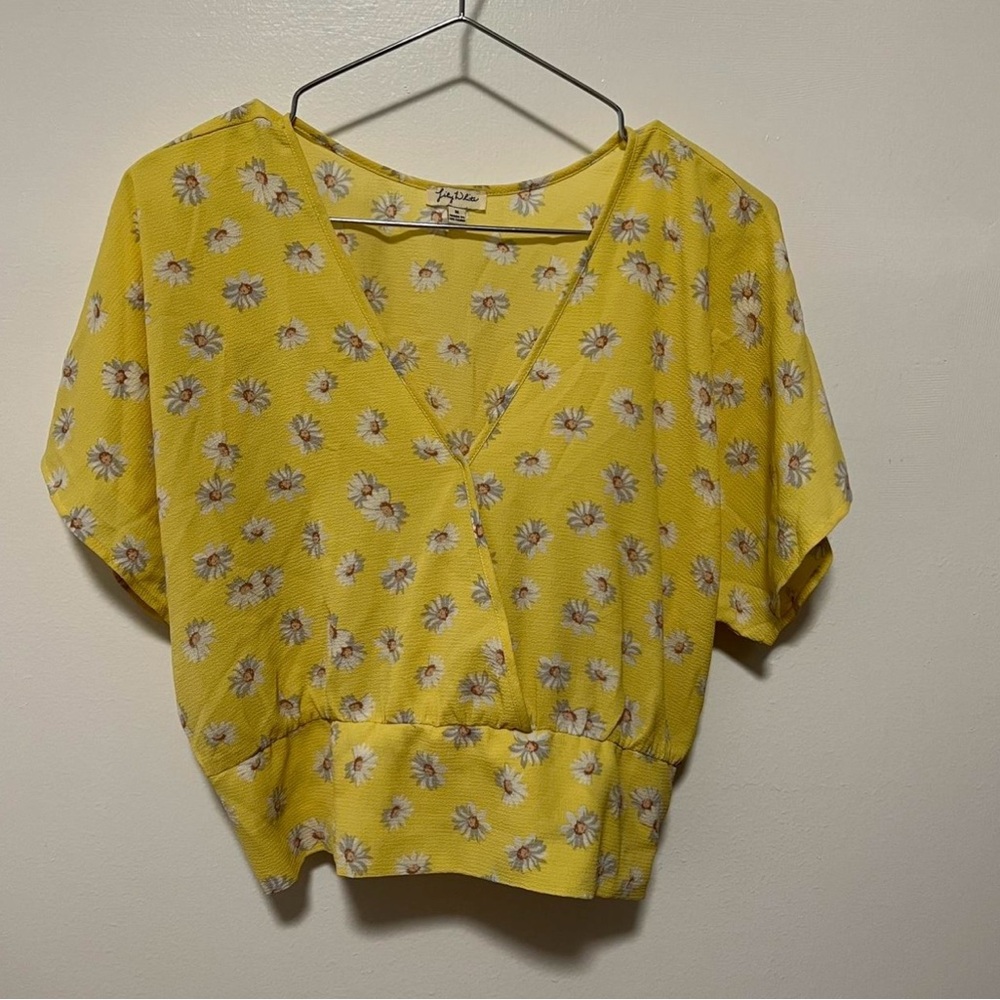Ross Yellow Top